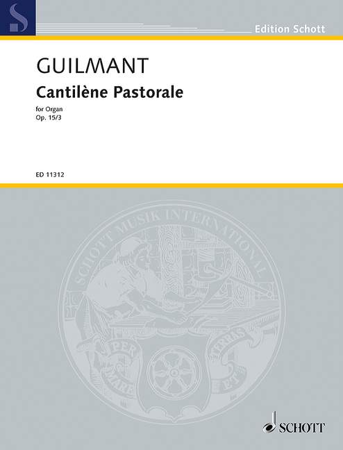 Cantilène Pastorale